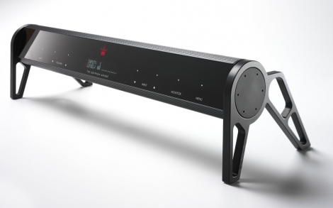 High End HiFi Gryphon Audio Designs Regelverstaerker Mirage von 2