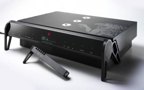 High End HiFi Gryphon Audio Designs Regelverstaerker Mirage von 3