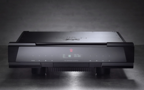 High End HiFi Gryphon Audio Designs CD Player Scorpio von 2