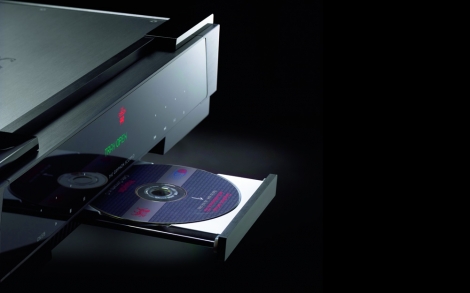 High End HiFi Gryphon Audio Designs CD Player Scorpio von 3