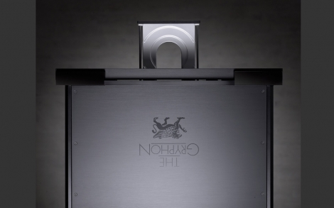 High End HiFi Gryphon Audio Designs CD Player Scorpio von