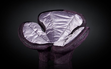 Italienische Designermoebel Sessel und Sofa von VG PANSE