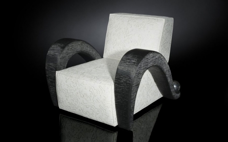 Italienische Designermoebel Sessel und Sofa von VG POLTRONA RINOMATO