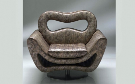 Italienische Designermoebel Sessel und Sofa von VG LIPS
