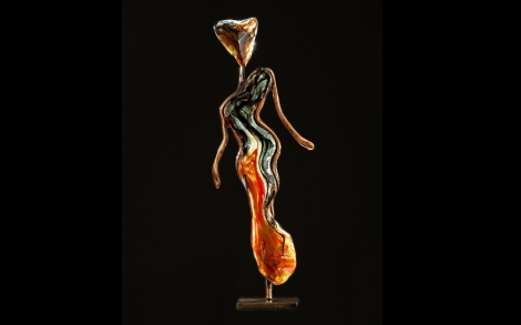 Kunst Galerien Galerie diValore Skulpturen und Ihre Kuenstler Skulptur Claridge von Yves Lohe