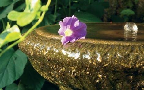 Gartenskulpturen Old English Gardenornaments Slim Fountaine 2