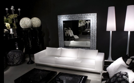 Italienische Designermoebel Sessel und Sofa von VG BOSTON
