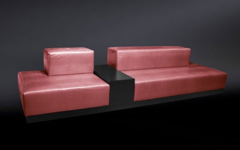 Italienische Designermoebel Sessel und Sofa von VG CONFORT