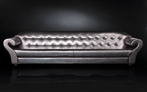 Italienische Designermoebel Sessel und Sofa von VG LUIGI
