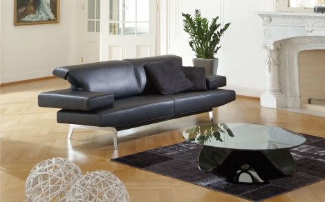 Designermoebel Artanova exclusive Polstermoebel Sofagarnitur ELIOS