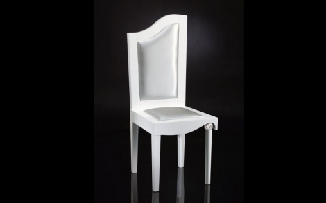 Stuehle Sessel Design von VG Italien Stuhl RINOMATO