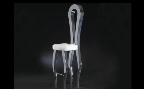 Stuehle Sessel Design von VG Italien Stuhl SGABELLO