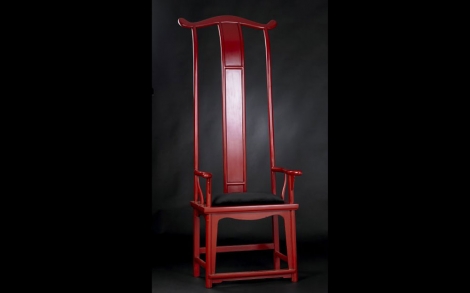 Stuehle Sessel Design von VG Italien Stuhl TRONO