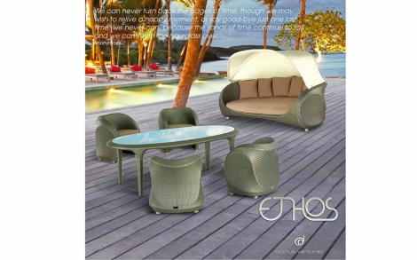 Gartenmoebel Domus Ventures Sullivand Dining von