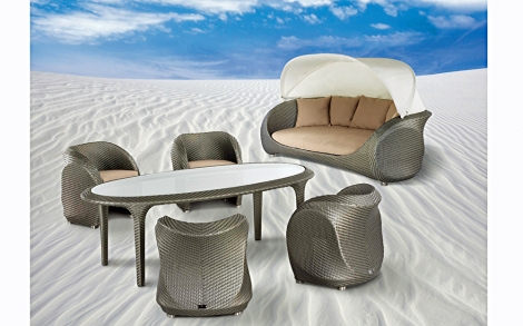 Gartenmoebel Domus Ventures Sullivan Island von