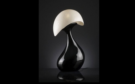 Lampen Leuchten Design und Luester von VG Tischlampe FEDERICA 2