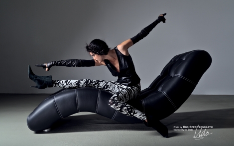 Designermoebel Cultsofa von Bretz Tiziana Liege by Wohntraeume