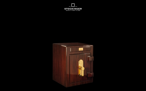 Tresor Safe Schmuck und Uhrentresor CUBE der fuer Yachten