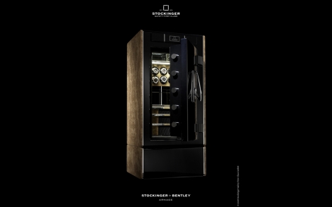 Tresor Safe Schmuck und Uhrentresor Luxus Model ARNAGE