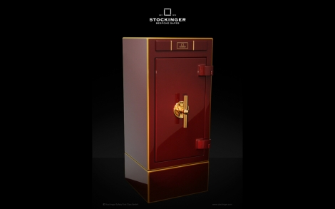 Tresor Safe Schmuck und Uhrentresor Model IMPERIAL
