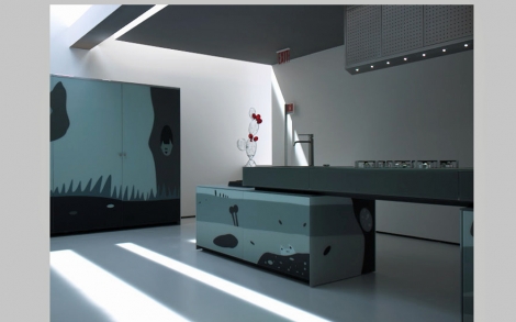 Kuechendesign Kuechen by Walter Wendel VALCUCINE  2