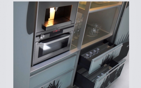 Kuechendesign Kuechen by Walter Wendel VALCUCINE  4