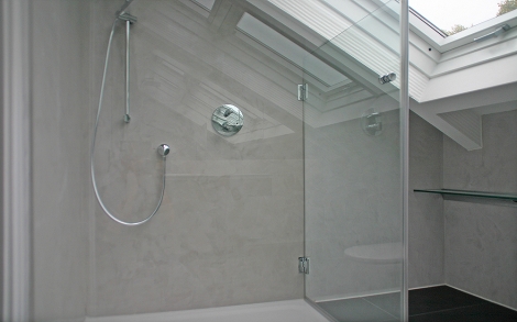 Wandgestaltung von DESGO Venetianische Waende Design Goerz 7