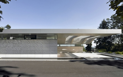 Designhaeuser Designhaus von Najjar Villa A und Architects 10