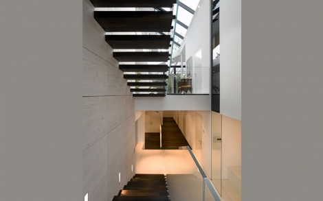 Designhaeuser Designhaus von Najjar Villa A und Architects 12