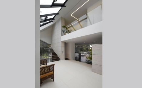 Designhaeuser Designhaus von Najjar Villa A und Architects 13