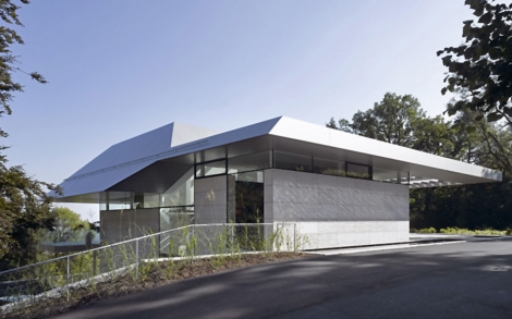 Designhaeuser Designhaus von Najjar Villa A und Architects 8