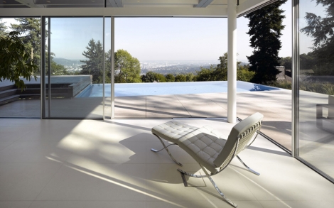Designhaeuser Designhaus von Najjar Villa A und Architects 9