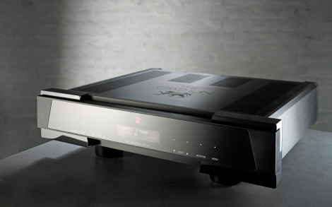 High End HiFi Gryphon Audio Designs Vollverstaerker Atilla von