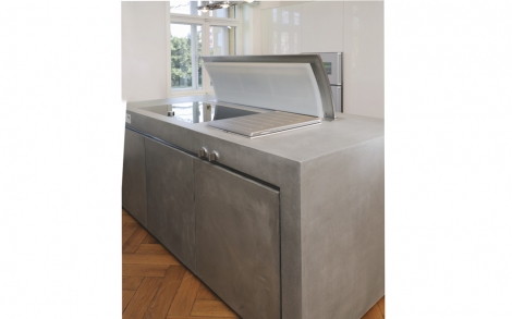 Kuechendesign Kuechen by Walter Wendel W2  3