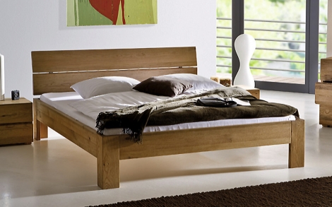 Betten Wasserbetten ITW Wasserbett Oak 2