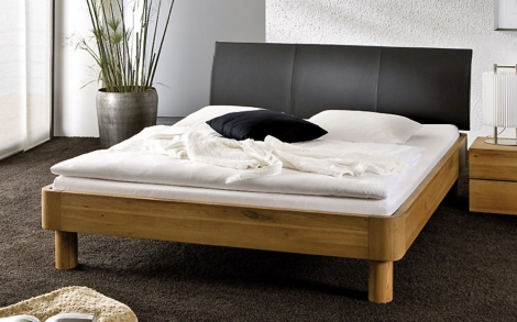 Betten Wasserbetten ITW Wasserbett Oak 3