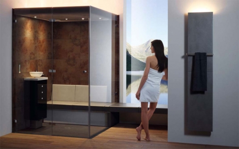 Badezimmer Baeder von repaBAD Wellness Dampfdusche