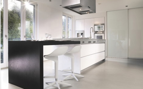 Kuechendesign Kuechen by Walter Wendel W2  Kueche1