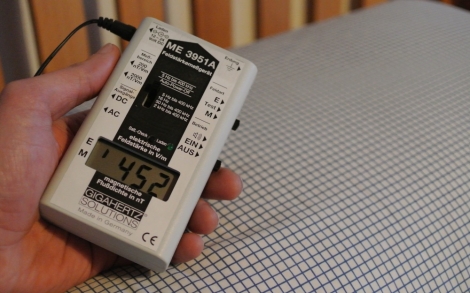 Elektrosmog Was ist Wie entsteht durch Kunststoff