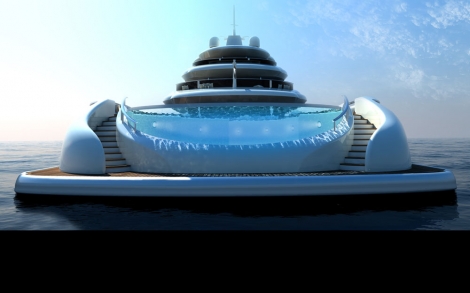 Luxus Yachten und Boote NEWCRUISE Yacht Projects Design M Y EXPLORE 6