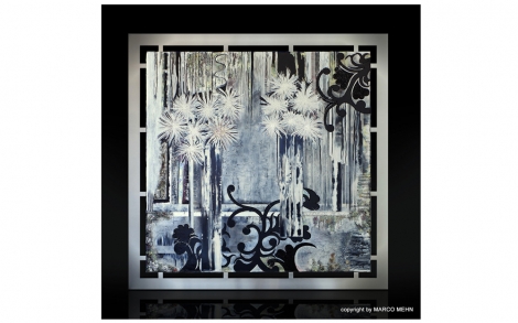Kunst Kuenstler Kunstmalerei Marco Mehn Luxury Artworks Zwei Premieren in der Wiener Hofburg