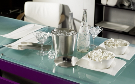 Porzellan und Geschirr Design Villeroy Boch NewWave Die Inszenierung von Genuss wird neu definiert 2