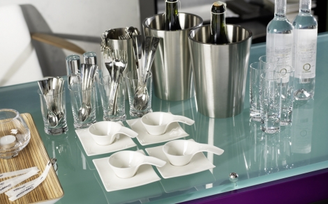 Porzellan und Geschirr Design Villeroy Boch NewWave Die Inszenierung von Genuss wird neu definiert 3