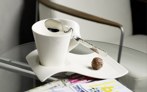 Porzellan und Geschirr Design Villeroy Boch NewWave Die Inszenierung von Genuss wird neu definiert 4