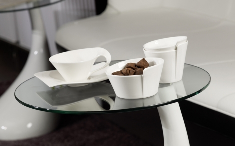 Porzellan und Geschirr Design Villeroy Boch NewWave Die Inszenierung von Genuss wird neu definiert 5