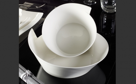 Porzellan und Geschirr Design Villeroy Boch NewWave Die Inszenierung von Genuss wird neu definiert 6