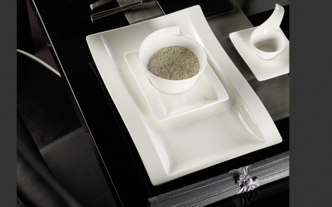 Porzellan und Geschirr Design Villeroy Boch NewWave Die Inszenierung von Genuss wird neu definiert 7