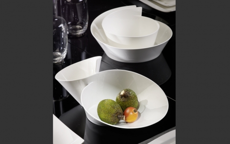 Porzellan und Geschirr Design Villeroy Boch NewWave Die Inszenierung von Genuss wird neu definiert 8
