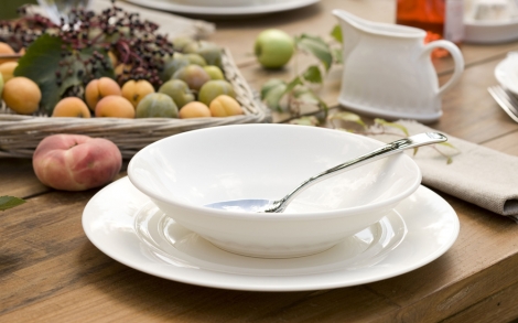 Porzellan und Geschirr Design Villeroy Boch Farmhouse Touch bringt natuerliche Einfachheit auf den Tisch 3