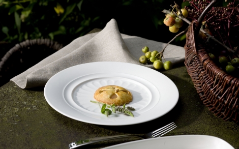 Porzellan und Geschirr Design Villeroy Boch Farmhouse Touch bringt natuerliche Einfachheit auf den Tisch 5